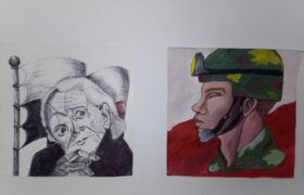Jóvenes artistas de Yaracuy representan a Venezuela en la VIII Bienal