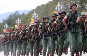 REDIs activadas en defensa de la soberanía y la Patria