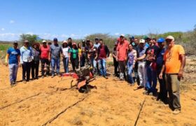 Codecyt robustece la agricultura en la Península de Paraguaná