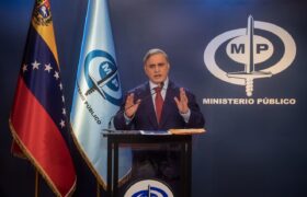 Fiscal general sobre estadounidense detenido en el país: «Entró sin ningún tipo de documentación, ni sustento»