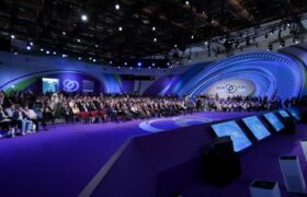 Rusia logra reubicar sus exportaciones energéticas a otras partes del mundo