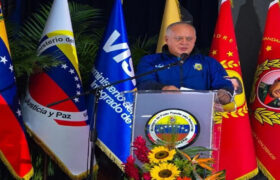 Diosdado Cabello: PNB está en las calles preservando la paz de los venezolanos