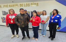 Autoridades de Caracas supervisan servicios en centros de salud