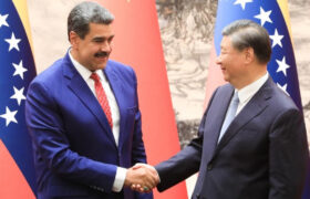 Venezuela celebra aniversario de la Asociación Estratégica a Toda Prueba con China