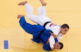 Venezuela suma otra medalla en los Paralímpicos, Marcos Blanco ganó el bronce en judo