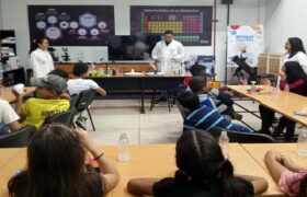 En el Zulia se expanden las jornadas de formación en química divertida y robótica educativa