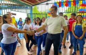 En Guárico entregan ‘como nuevo’ Centro de Educación Inicial