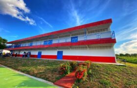 Aldea Universitaria en Las Mercedes del Llano de Guárico fue rehabilitada