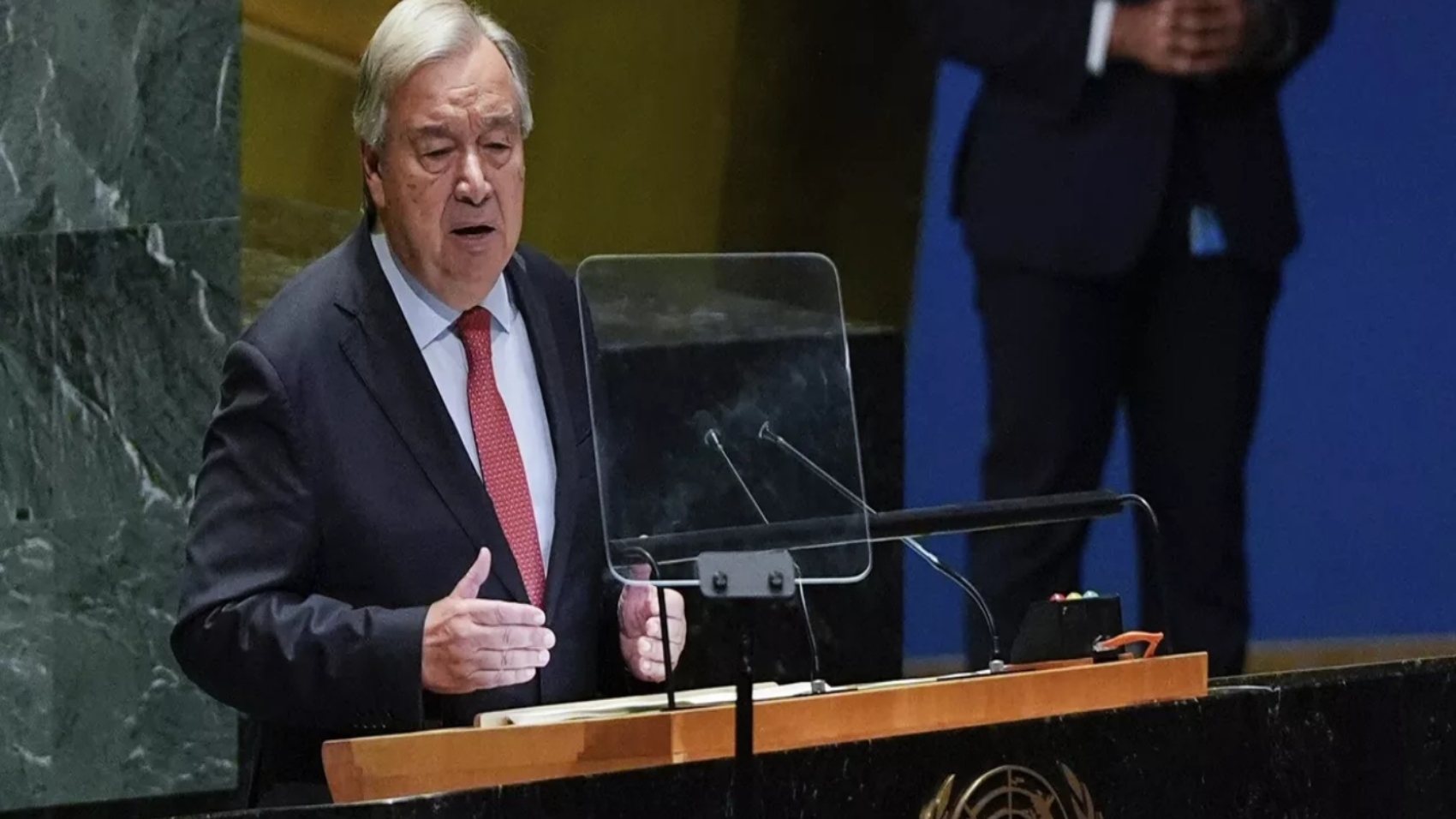 Guterres
