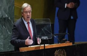 El jefe de la ONU: Nada puede justificar «el castigo colectivo» contra el pueblo palestino
