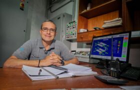 El investigador venezolano Félix Barrios: Pegamma es punta de lanza para garantizar nuestra soberanía