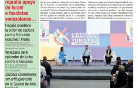 Edición Impresa Correo del Orinoco N° 4.913