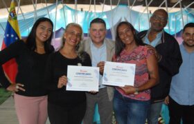 El Inces certificó 3.042 promotores culturales