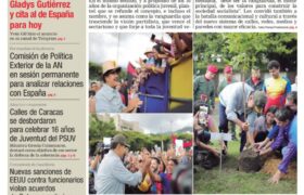 Edición Impresa Correo del Orinoco N° 4.920