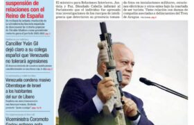 Edición Impresa Correo del Orinoco N° 4.925