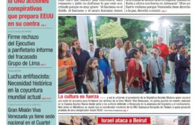 Edición Impresa Correo del Orinoco N° 4.928