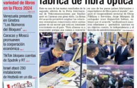 Edición Impresa Correo del Orinoco N° 4.929