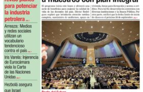Edición Impresa Correo del Orinoco N° 4.930