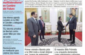 Edición Impresa Correo del Orinoco N° 4.931