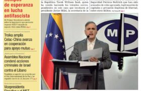 Edición Impresa Correo del Orinoco N° 4.932