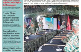 Edición Impresa Correo del Orinoco N° 4.934