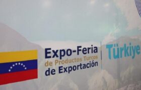 Expoferia de Productos Turcos para Exportación se realizará del 26 al 28-S en Miranda