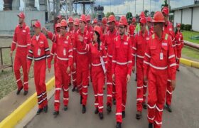 Avanzan proyectos para el desarrollo energético en Monagas