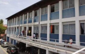 Gobierno restaura techos de Hospital del Seguro Social en Mérida