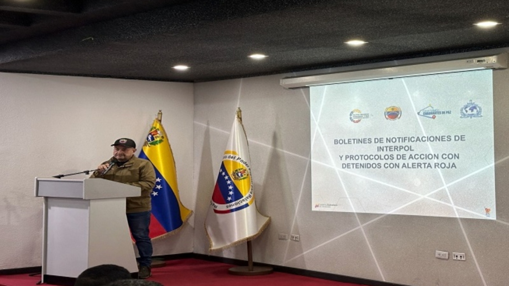 Interpol Jornada