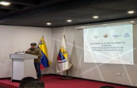 Realizan jornada de actualización sobre notificaciones de Interpol
