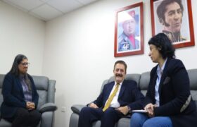 Venezuela e Irak fortalecen cooperación en comercio, desarrollo científico e agricultura entre otras áreas