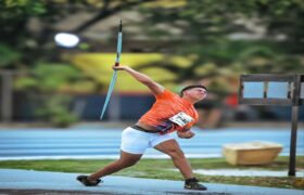 Orlando Fernández lidera ranking sudamericano de la jabalina sub18