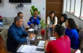 Inician preparativos para Juegos Nacionales y Paranacionales Oriente 2024