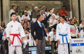 Caracas y Miranda campeones del Nacional de Parakarate y Sordolímpicos