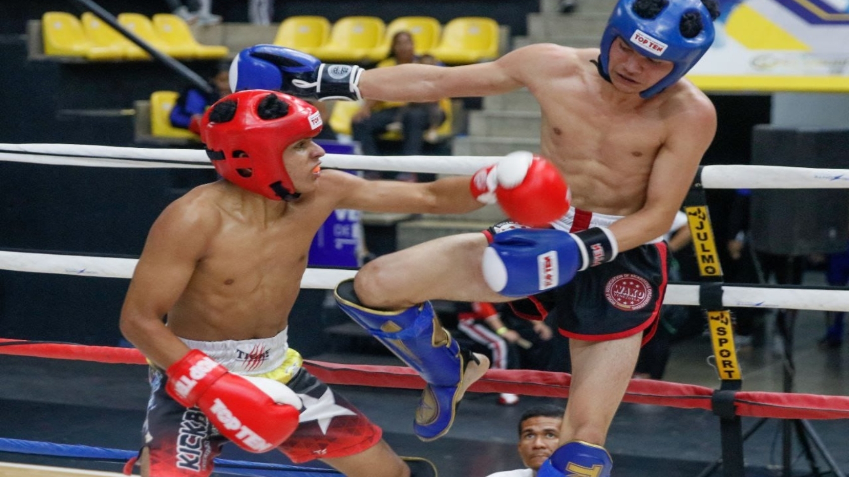 Kickboxing