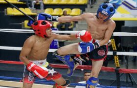 Primer evento de Kickboxing de Playa se realizará en Venezuela