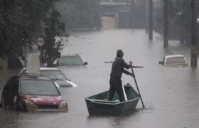 La Cruz Roja alerta que inundaciones en Europa Central pueden volverse habituales