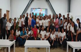 Fundacite La Guaira desarrolló el foro «Tejiendo Salud y Bienestar» sobre salud colectiva
