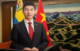 Embajador Lan Hu: El reconocimiento y el beneficio mutuo fundamentan la amistad de China y Venezuela