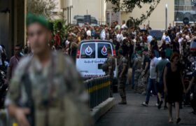 Primer ministro libanés ante ataques sistemáticos israelíes: «Estamos en guerra»