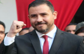Luis Marcano representará a los gobernadores en el Consejo Federal de Gobierno