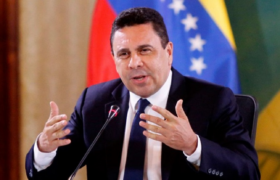 Samuel Moncada: Estados Unidos utiliza el tema de Venezuela como arma de agresión