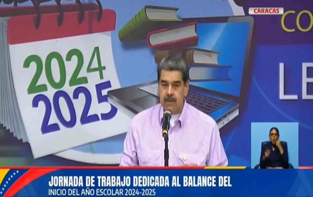 Maduro 2024-2025