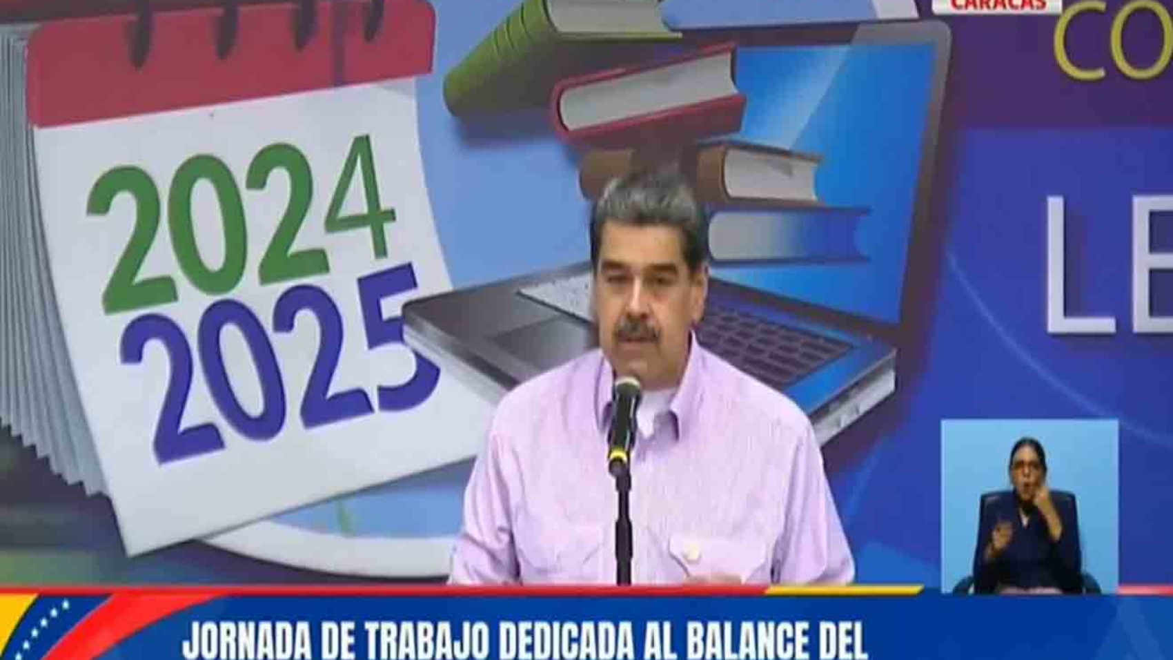 Maduro 2024-2025