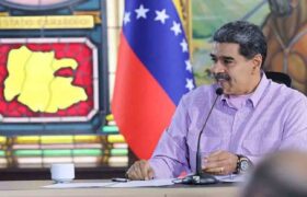 Presidente Maduro sostuvo encuentro con el Movimiento Sin Tierra de Brasil