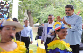 Presidente Maduro: Gran Misión Viva Venezuela vencerá los antivalores