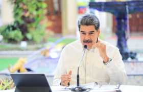 Presidente Maduro ratifica apoyo a los acuicultores del país