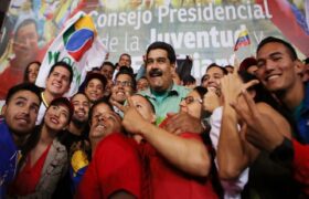 Presidente Maduro felicita al JPSUV en su 16º aniversario