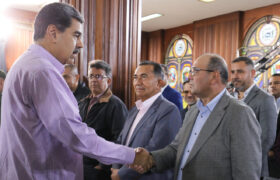 Gobernaciones y alcaldías del país han terminado el 71% de los proyectos priorizados