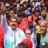 Maduro-marcha